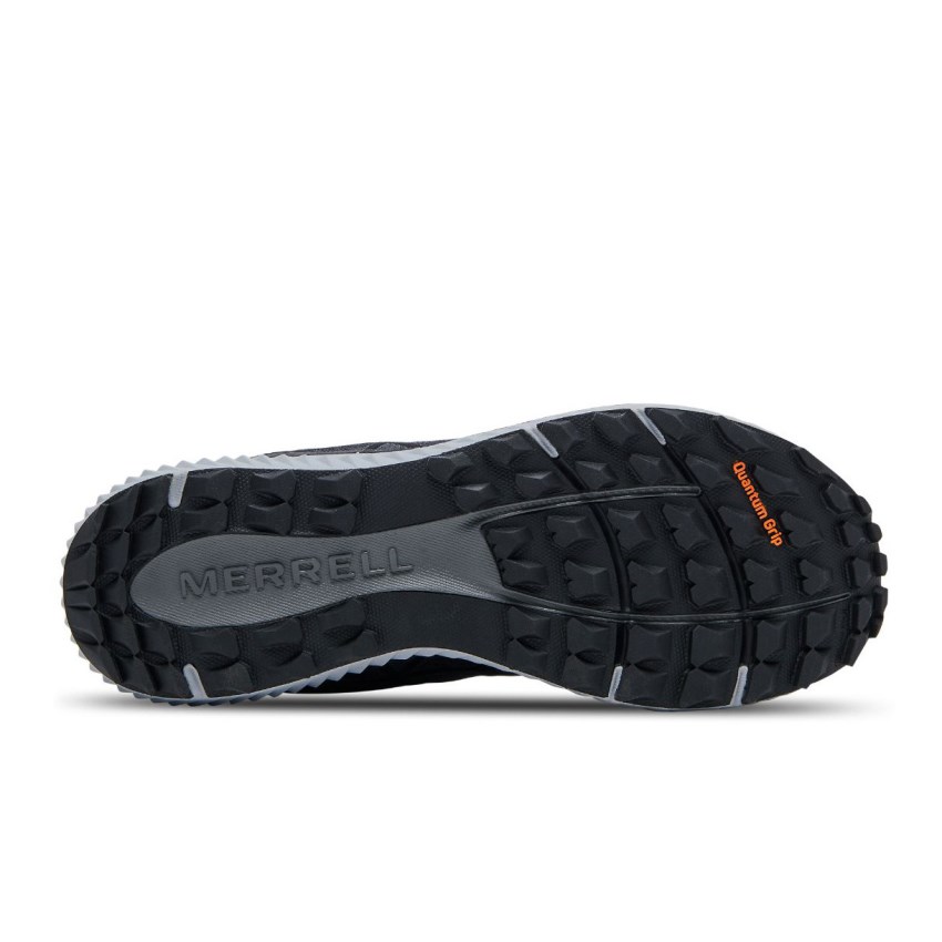 Chaussure Trail Merrell Agility Synthesis 2 Noir Homme | Z.A.XKPW